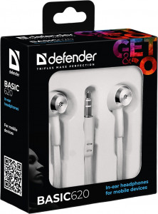   Defender Basic 620 White (63625)