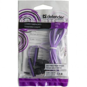   Defender Trendy-705 Purple (63705) 3