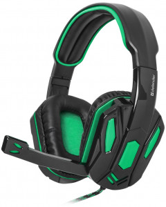    Defender Warhead G-275 Black/Green (64122) 6