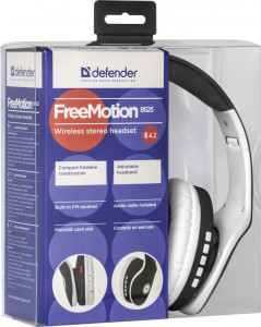  Defender FreeMotion B525 Bluetooth / (63525) 6