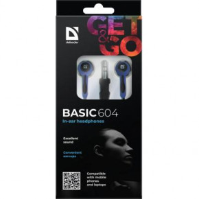  Defender Basic 604 Black-Blue (63608) 4