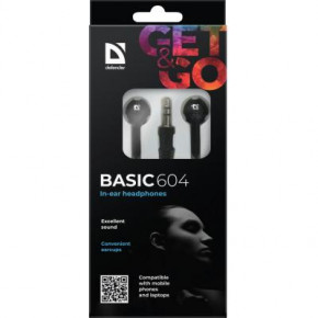  Defender Basic 604 Black (63604) 6