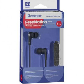  Defender FreeMotion B680 Bluetooth Black (63680) 7