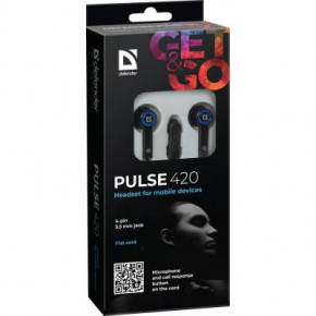  Defender Pulse 420 Blue (63423) 6