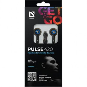  Defender Pulse 420 Blue (63423) 7