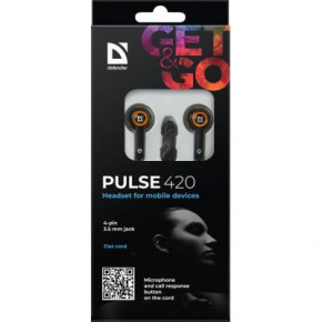  Defender Pulse 420 Orange (63420) 7