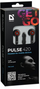  Defender Pulse 420 Red (63424) 6