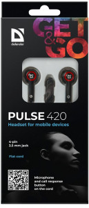  Defender Pulse 420 Red (63424) 7