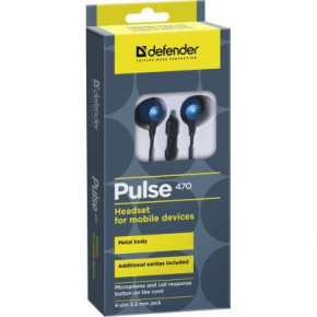  Defender Pulse 470 Black-Blue (63471) 4