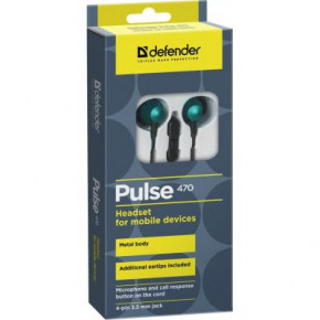  Defender Pulse 470 Black-Green (63473) 4