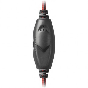  Defender Warhead G-370 Black-Red (64037) 3