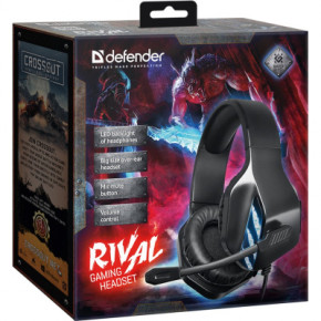  Defender Rival Black (64565) 6