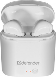  Defender Twins 630 TWS White (63630) 3