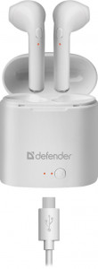  Defender Twins 630 TWS White (63630) 4