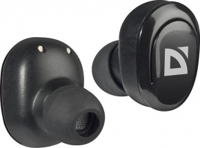  Defender Twins 635 TWS Bluetooth Black (63635)