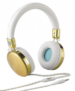    eKids iHome Disney Cinderella Fashion Mic White/Gold (FR-140.11XV7)