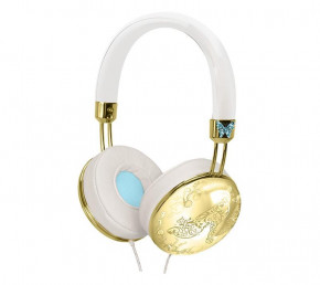    eKids iHome Disney Cinderella Fashion Mic White/Gold (FR-140.11XV7) 3