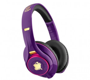    Bluetooth eKids iHome Disney Descendants Mic Violet