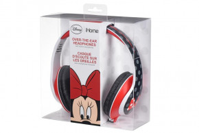    eKids iHome Disney Minnie Mouse Mic Black/Red (DI-M40ME.UFXV2)