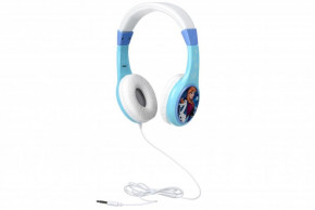   eKids Disney Frozen Kid-Friendly Volume White/Blue (FR-136.11XV8)