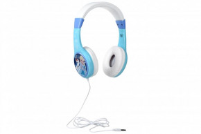   eKids Disney Frozen Kid-Friendly Volume White/Blue (FR-136.11XV8) 3