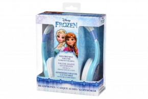   eKids Disney Frozen Kid-Friendly Volume White/Blue (FR-136.11XV8) 5