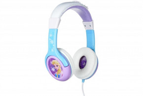   eKids Disney Frozen Anna and Elsa Kid-Friendly Volume White/Blue (FR-140.11XV7)