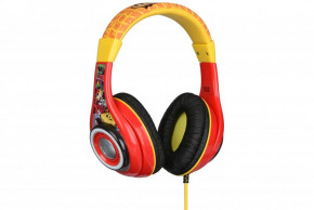   eKids Disney Mickey Mouse Kid-friendly Red/Yellow (MK-140.UEXV7)