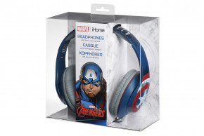  eKids Marvel Captain America Mic (JN63VI-M40CA.11XV7)