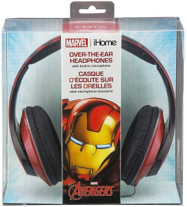  eKids iHome Marvel IronMan Mic (VI-M40IM.FXV2) 5