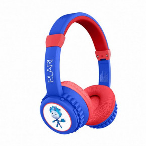  Elari FixiTone Air Blue/Red (FT-2BLU)