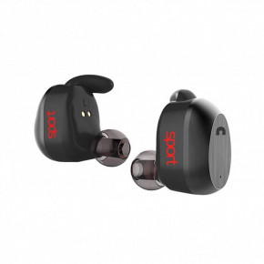  ELARI NanoPods Sport Bluetooth Black (NPS-2S-BLK)