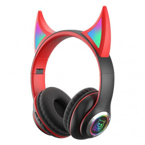    Epik Devils Horn STN-29 Black / Red