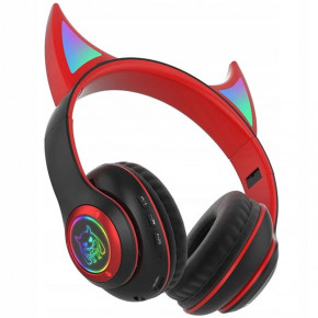    Epik Devils Horn STN-29 Black / Red 3