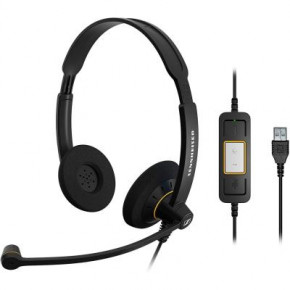  Sennheiser SC 60 USB ML (1000551) 6