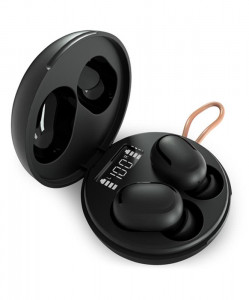 Bluetooth- Ergo BS-520 Twins Bubble Black 4