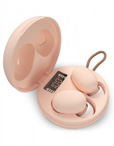 Bluetooth- Ergo BS-520 Twins Bubble Pink 6