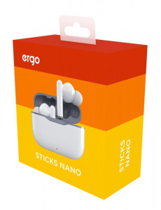  Ergo BS-710 Sticks Nano White 3