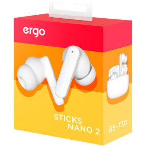  Ergo BS-730 Sticks Nano 2 White (BS-730W) 10