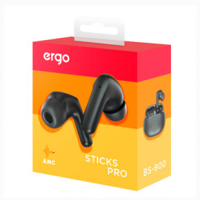  Ergo BS-900 Sticks Pro Black (BS-900K) 7