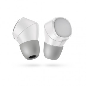 Bluetooth  MakeFuture MyBuds TrueWireless White (MEP-TW01WH) 3