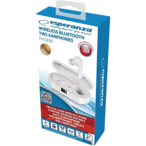  Esperanza Earphones Phoebe (EH230W) 8