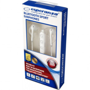  Esperanza Sport White (EH187W) 3