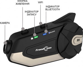 Bluetooth-   FreedConn R1   (fdr1cam) 4