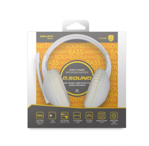  G.Sound F6012WtM White (1283126466595) 5