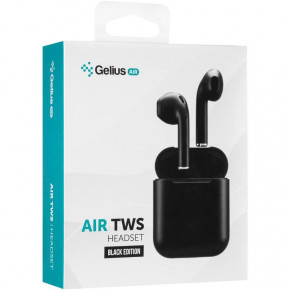  Gelius Air Airdots GA-TWS-001ELT Matte Black 9