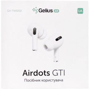  Gelius Air Airdots GTI GA-TWS-002 White 4