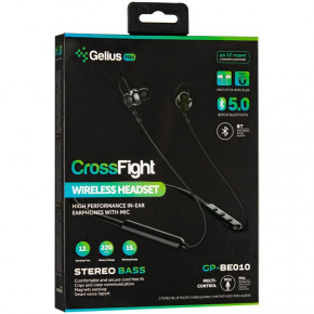  Gelius Pro Crossfight GP BE-010 Black 6