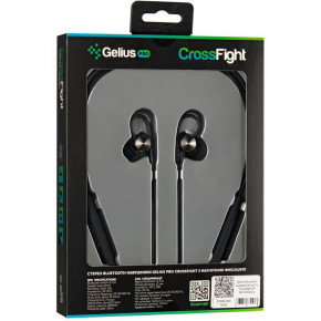  Gelius Pro Crossfight GP BE-010 Black 8