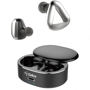   Bluetooth Gelius Pro PearlFree GP-HBT020 Silver